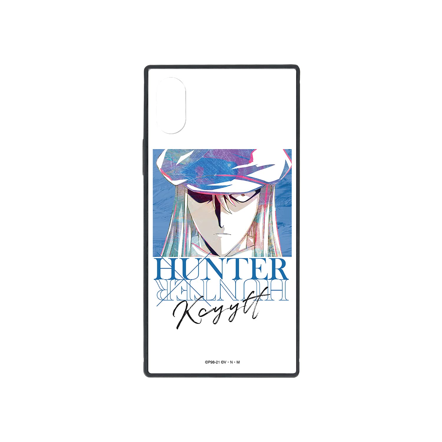 Amazon.com: HUNTER x Hunter Kite Ani Art Series 3 Square